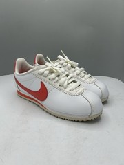Nike Cortez Basic SL White Varsity Red Forrest Gump Youth 6.5Y 807471-115