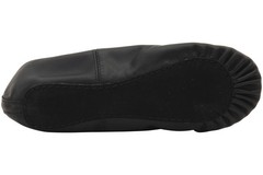 Dance Class Little/Big Kid’s Classic Leather Ballet Dancing Shoes