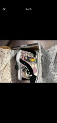 Nightmare Before Christmas Kids Vans Brand New With Tags & Box Size 12.5