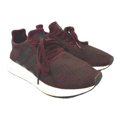Adidas Swift Run CQ2600 Maroon Black Athletic Running Sneakers Unisex Youth 6
