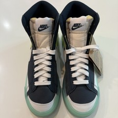 Nike Blazer Mid ’77 GS Move To Zero Navy DO2699-400 Sz 5Y Womens 6.5 Brand New