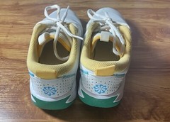 Nike Omni Multi-Court GS ‚Spring Colors‘ FJ7719-141 Running Shoes Youth Size 6Y