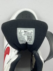Nike Court Borough MID 2- Kid’s- Size 3Y- White/Red
