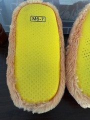 Fox Slippers – Magellan Outdoors – Size M6-7