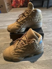 Size 5 (GS) – Jordan 13 Retro Mid Wheat – 414574-705