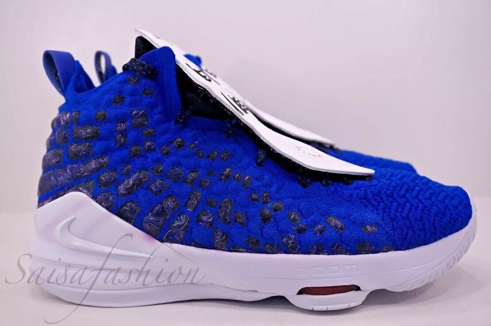 Nike LeBron 17 x Uninterrupted “More Than An Athlete”CU4113-400, US Size 6Y NEW