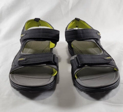 Kids Northside Riverside II Open Toe Sport Sandal Grey Size 4