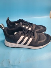 Adidas Multix J Black and White Size 11