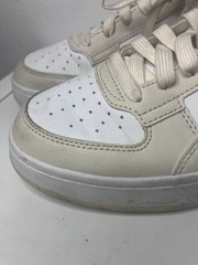 PUMA Caven 2.0 White & Cream Youth Size 5 Sneakers Shoes Neutral