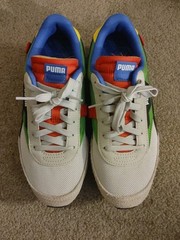 PUMA Future Rider Splash Grade School Children’s Sneakers – Size 6C EXCELLENT!!