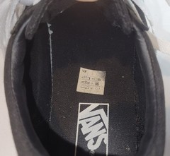 Size 5 1/2 Youth – VANS Old Skool Low Black skateboarder hip hop deck sailing