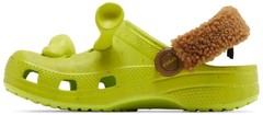 Brand New Crocs Classic Clog Dreamworks Shrek 233538 Size 4Y SHIPS FAST