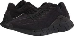 Reebok Zig Kinetica II Sneaker, black kids USA 3