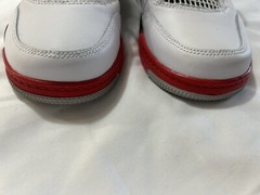 Air Jordon 4 Retro OG Fire Red 2020