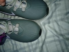 nike binzie boots Smoke Grey