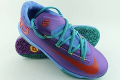 KD VI (6) „RUGRATS“ YOUTH SZ: 4.0 SAME AS WOMAN 5.5 NEW AUTHENTIC SUPER RARE