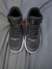 Mint condition PUMA MB.02 LaMelo Ball boys Basketball Sneaker US 5 Pink/Gray/Bla