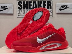 Nike A’One (GS) – A’ja Wilson – Size: 5.5Y – HF7001 601 – Bright Crimson – NEW !