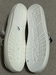Tito’s Vodka Custom Handmade Shoes Size 7 Youth Casual