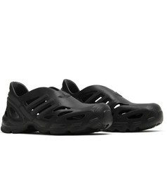 Adidas AdiFOM Supernova J IF6588 All Black Practice Slip On Men’s 4 /Women’s 5.5