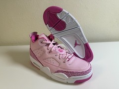 Jordan Son of Mars Low GS Pink Foam China Rose White IR0519-601 Size 6Y