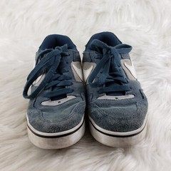 NIKE ‚Paul Rodriguez 2.5‘ Blue Suede Casual Shoes Youth Size US 3Y EUR 35