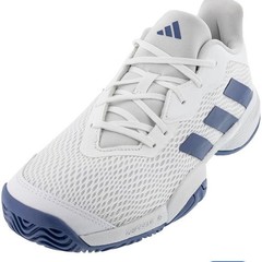 Adidas Barricade Big Kids Tennis Court Shoes Size 5.5/EU38