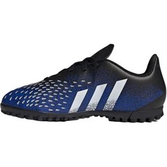 Adidas Slip Resistant Cushioning Abrasion Resistant Low top Kids Soccer FY0635