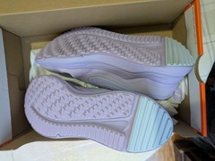 Nike Cosmic Runner GS Celestine Blue Mesh Sneakers Unisex Kids 7Y Lightweight