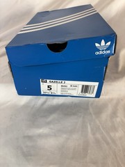 Adidas Gazelle J Black/White Size 5Y Sneakers Kids Brand New with Box And Tags