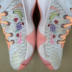 Nike Giannis Immortality Super Smoothie Youth Sneakers DM7609-500 Size 4.5 Y