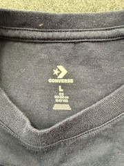 Converse Kids‘ Stacked Chuck Taylor Sneakers Graphic T-Shirt, Size L (12-13 YRS)
