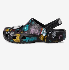 Crocs Jack Skellington Nightmare Before Christmas Classic Clogs kids ps size