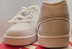 Nike Son Of Force Sneakers, White, Size 5Y, New In Box