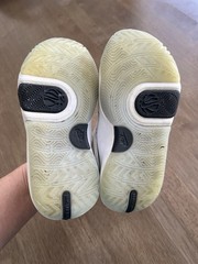 Nike Team Hustle D11 Low Doodles Size 12C – FJ7689-101