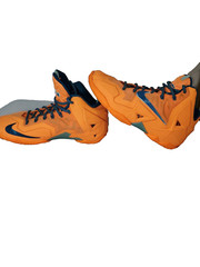 Nike Lebron XI „Orange Glacier Size 7 No Box