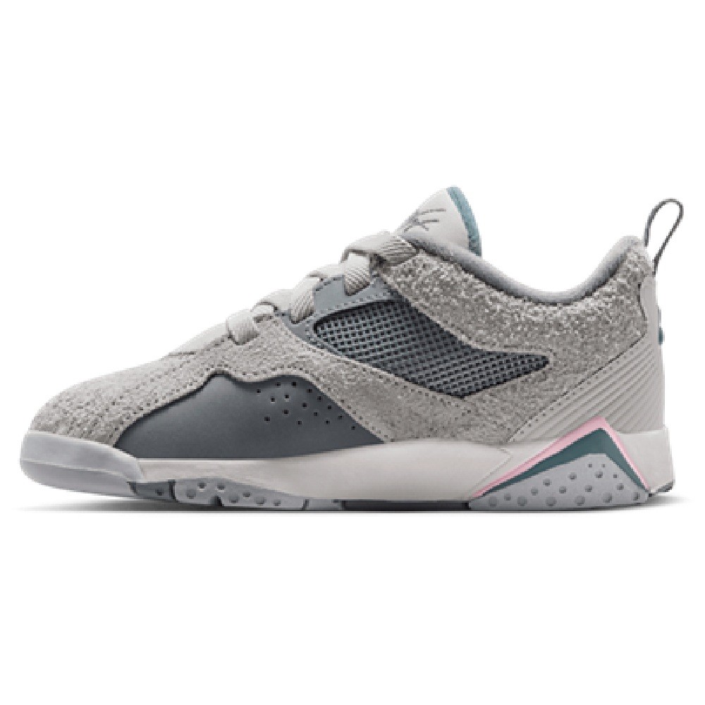 Little Kid’s Jordan MVP 92 Wolf Grey/Cool Grey (HQ4426 001)