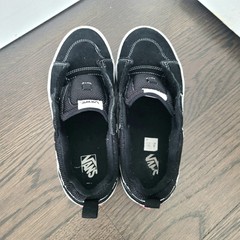 VANS Filmore Black/White Checkerboard Decon Skater Sneaker Sz 7 Streetwear