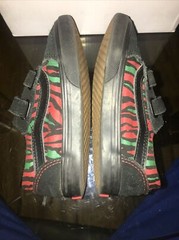 Vans Old Skool A Tribe Called Quest Kids 9.5 ATCQ Skate Shoes Sneakers Anthology