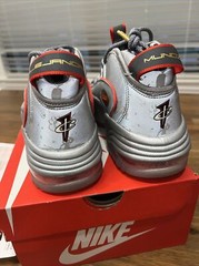 Size 7Y – Nike Air Max Penny DB Doernbecher GS 728591-001 Penny Hardaway 49ers
