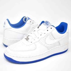 2006 Nike Air Force 1 Low “White Varsity Royal”