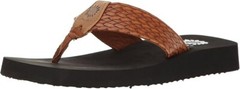 Yellow Box Kid’s Klaire 2 Brown Size 4