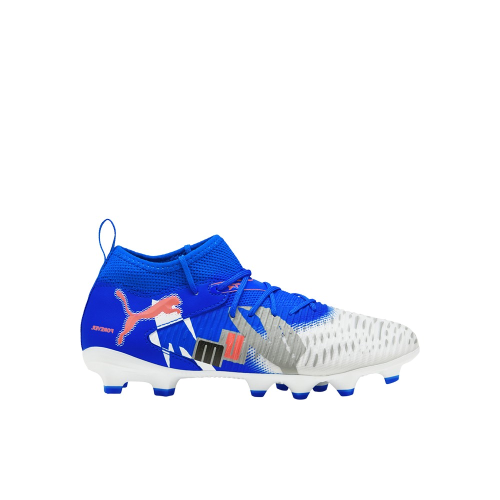 PUMA Future 8 Match Forever Firm GroundArtificial Ground Soccer Cleats Youth Boy