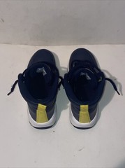 Nike Manoa LTR Kids‘ Boots Obsidian/Summit White/Opti Yellow Size 12C