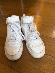 Size 11 (PS) – Nike Air Force 1 Low White – 314193-117