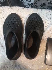 NEW Nike ReactX Rejuven8 Triple Black (GS) IF1746-001 Size 6y NO BOX