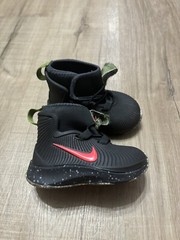 Nike Binzie Boots Kids Size 4C BQ5382-001 Toddler