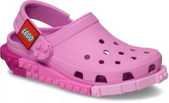 Crocs x LEGO® Creativity Clogs (kids size) 11K-6 Pink
