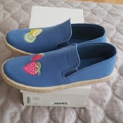 FRUIT SALAD Espadrille Loafers (SPAIN) Scented- NEW