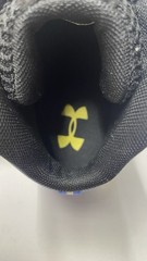 Under Armour Kids Jet 2019 „Royal Blue“ Basketball Shoes – Size 1.5Y (20.5 cm)